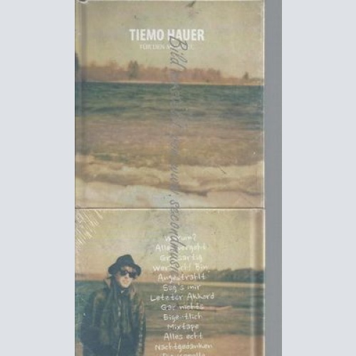 Für den Moment.-- Tiemo Hauer