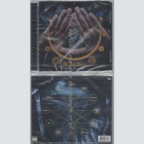 Will, Love, Life-- As They Burn