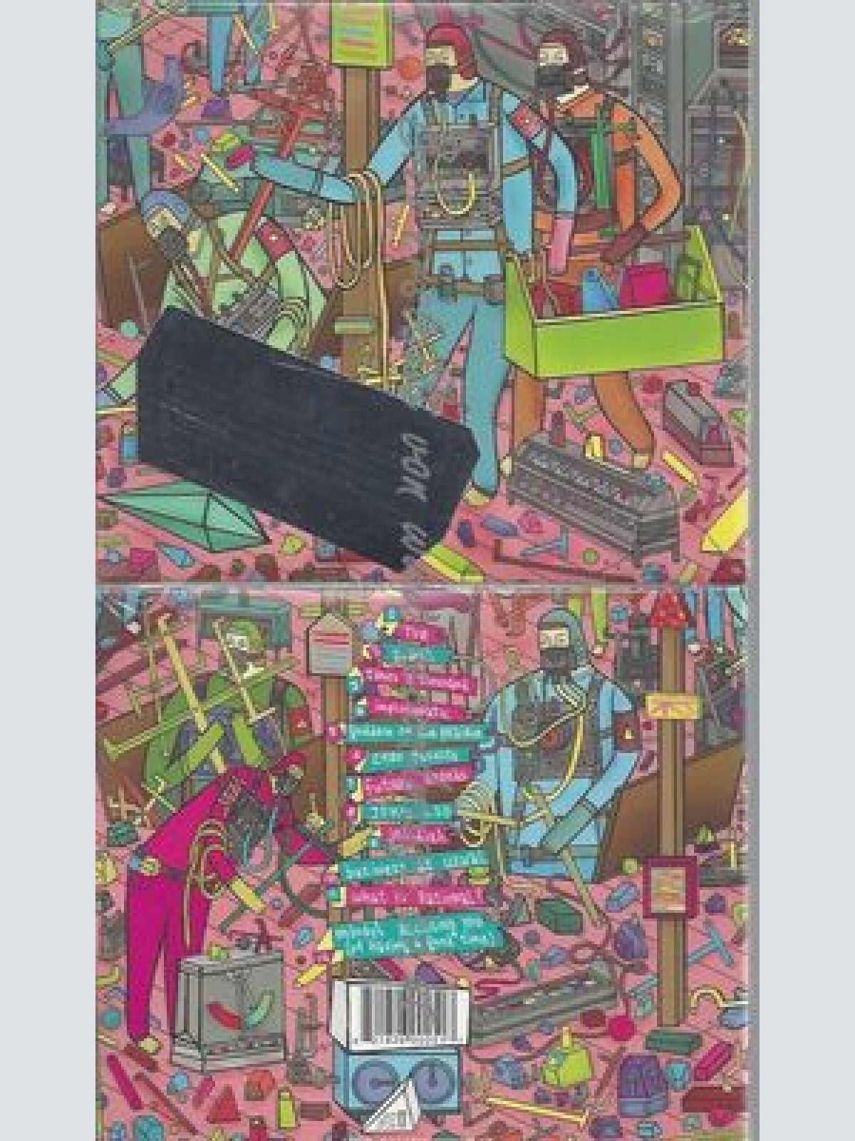 Future Breeds-- Hot Hot Heat