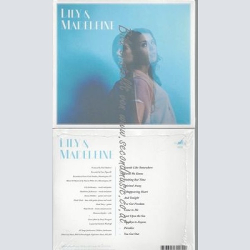 Lily & Madeleine-- Lily & Madeleine
