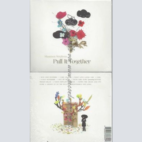 Pull It Together-- Shannon Stephens