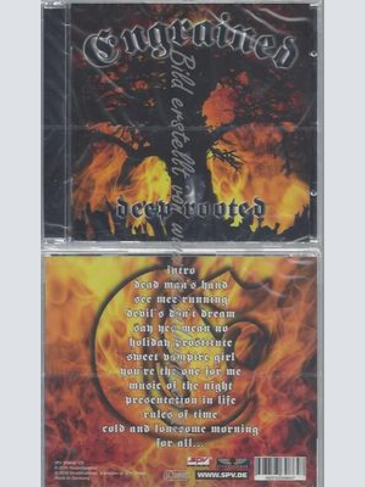 Deep Rooted-- Engrained