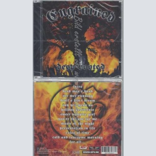 Deep Rooted-- Engrained