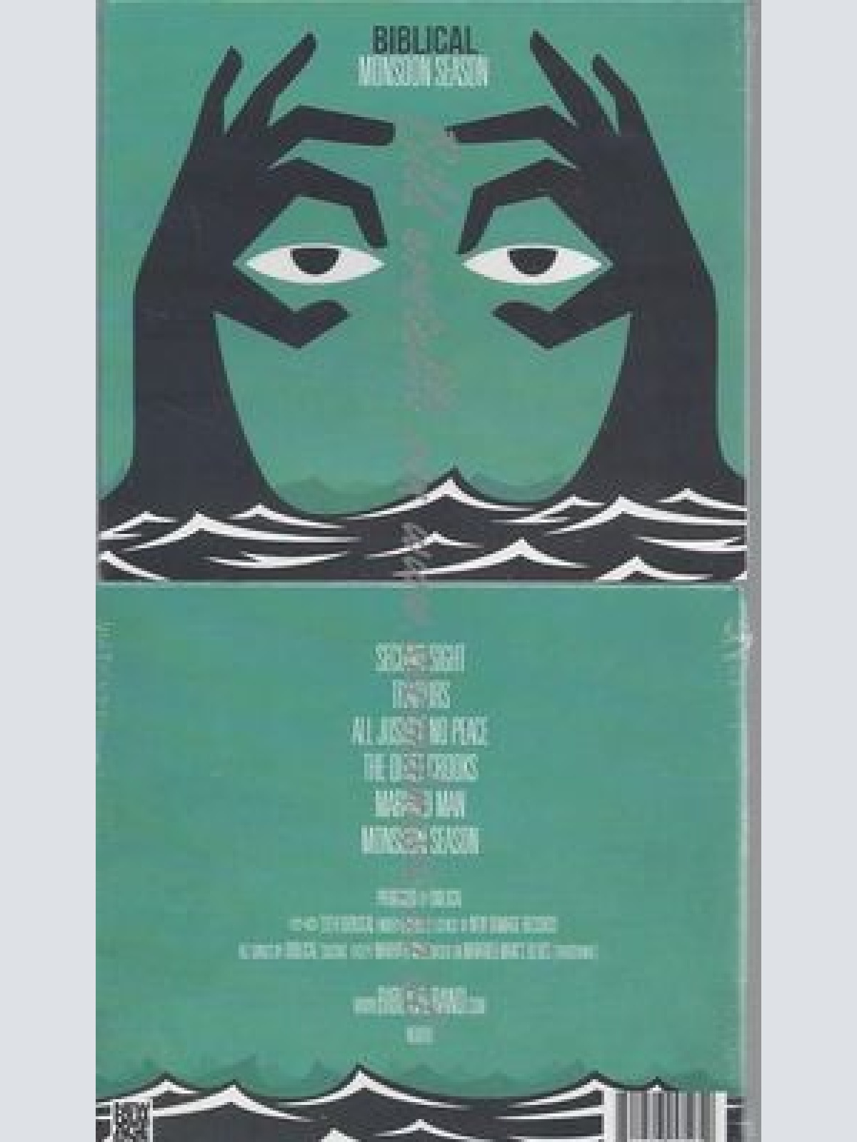 Monsoon Season-- Biblical