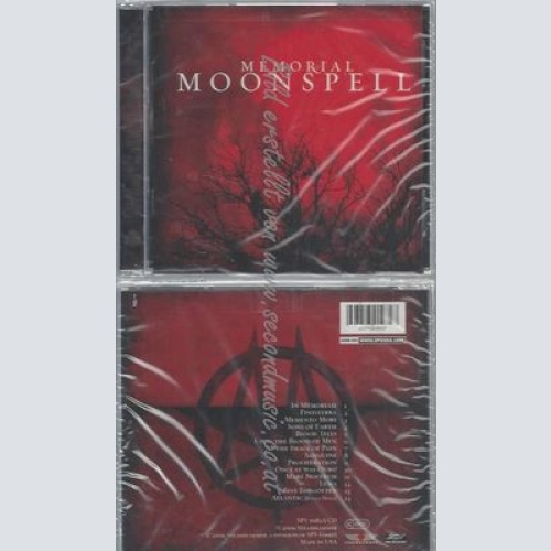 Memorial-- Moonspell
