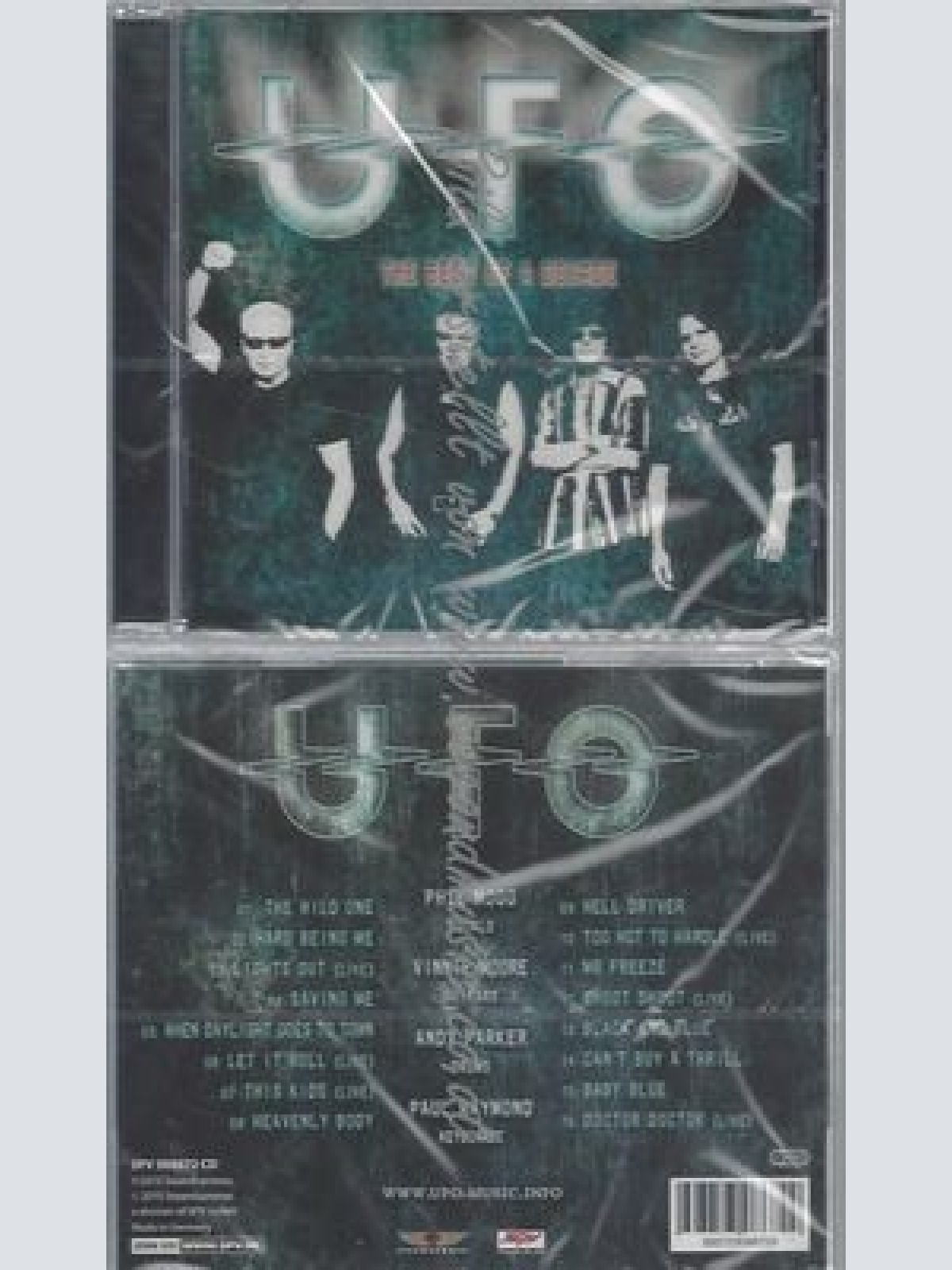 The Best Of A Decade-- UFO