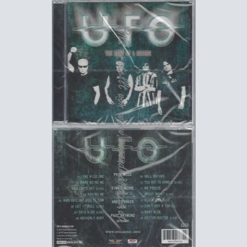 The Best Of A Decade-- UFO