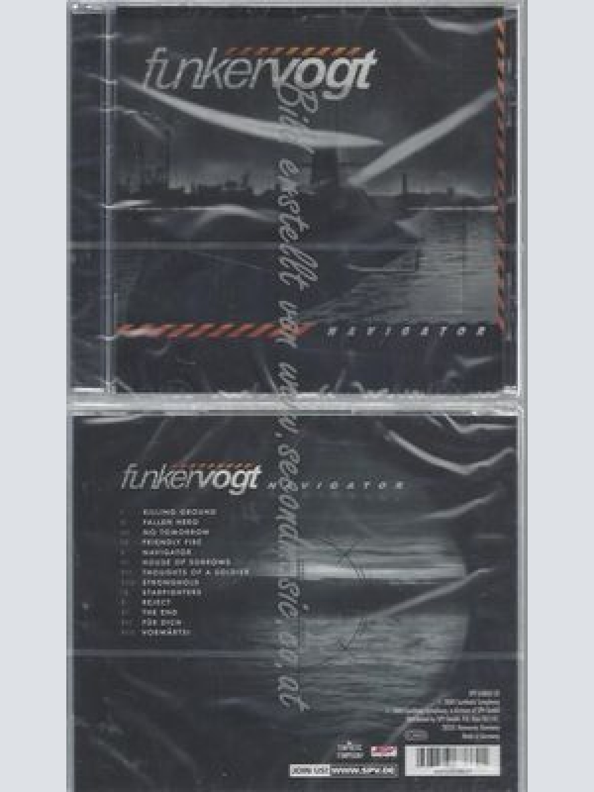 Navigator-- Funker Vogt