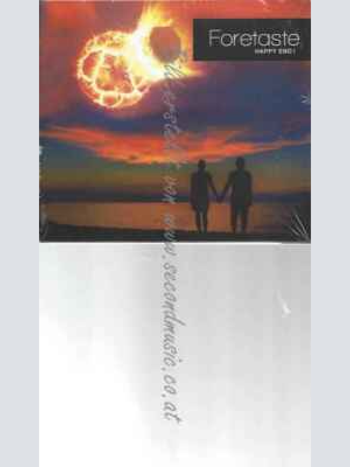 CD--FORETASTE--HAPPY END!