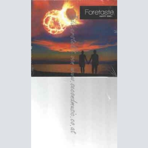 CD--FORETASTE--HAPPY END!