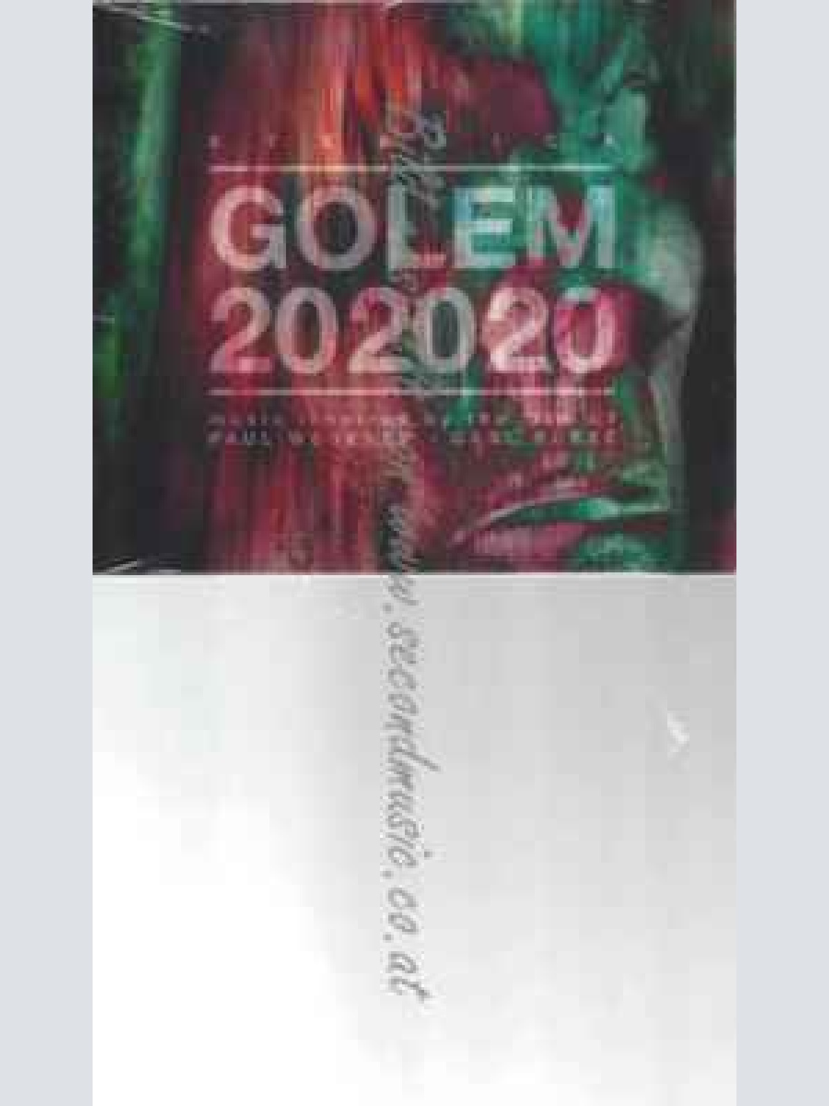 CD--STEARICA | --GOLEM