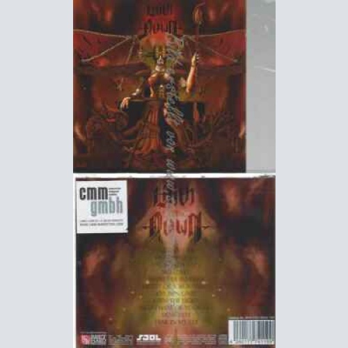 CD--LILITH LAYING DOWN--NETHER REGIONS