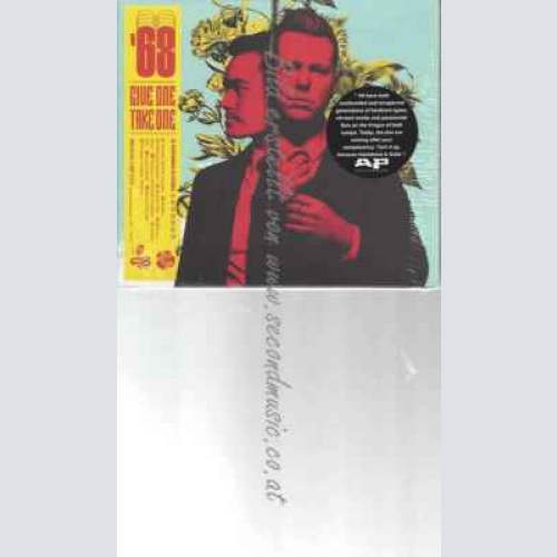 CD--68' | --GIVE ONE TAKE ONE