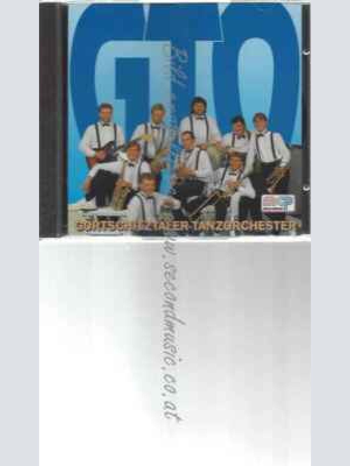 CD--Goertschitztaler Tanzorchester