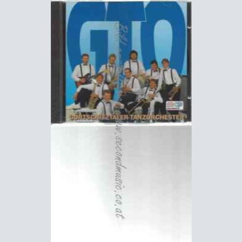 CD--Goertschitztaler Tanzorchester