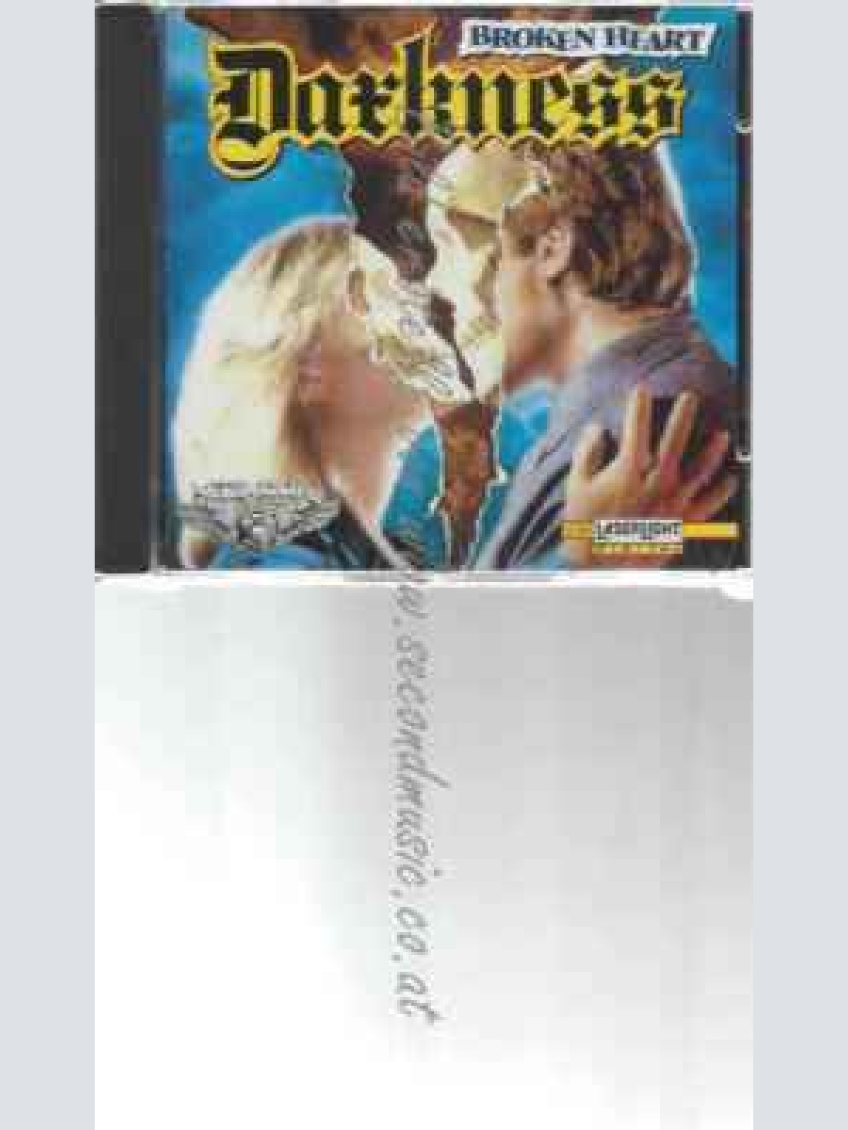 CD--DARKNESS | --BROKEN HEART