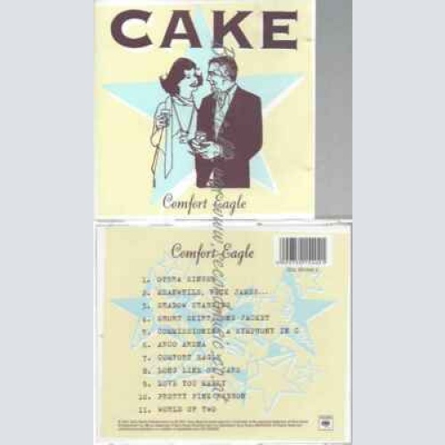 CD--CAKE | --COMFORT EAGLE