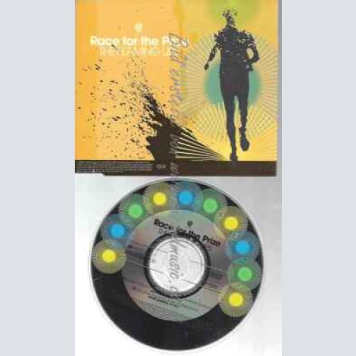 CD--THE FLAMING LIPS | --RACE FOR THE PRIZE