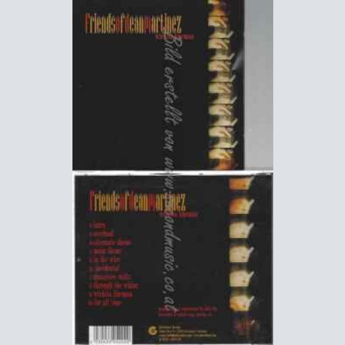 CD--FRIENDS OF DEAN MARTINEZ | --WICHITA LINEMAN