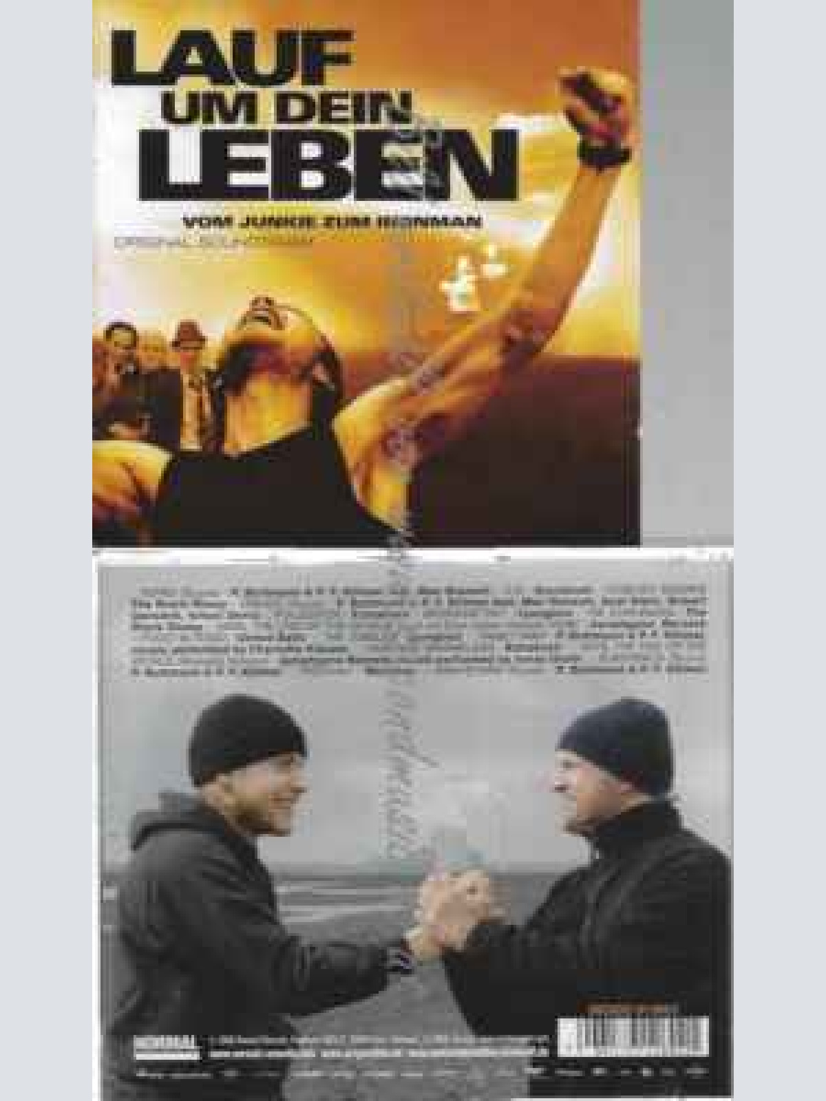 CD--OST, VARIOUS, ET AL. | --LAUF UM DEIN LEBEN