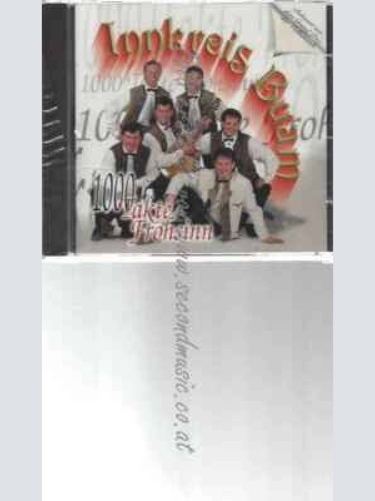 CD--INNKREIS BUAM | -- TAKTE FROHSINN