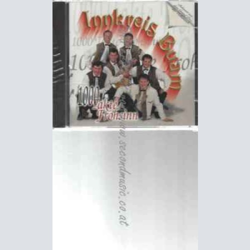 CD--INNKREIS BUAM | -- TAKTE FROHSINN