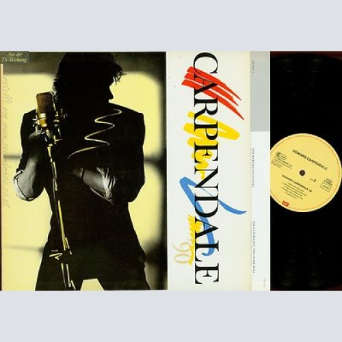 LP--CARPENDALE  90