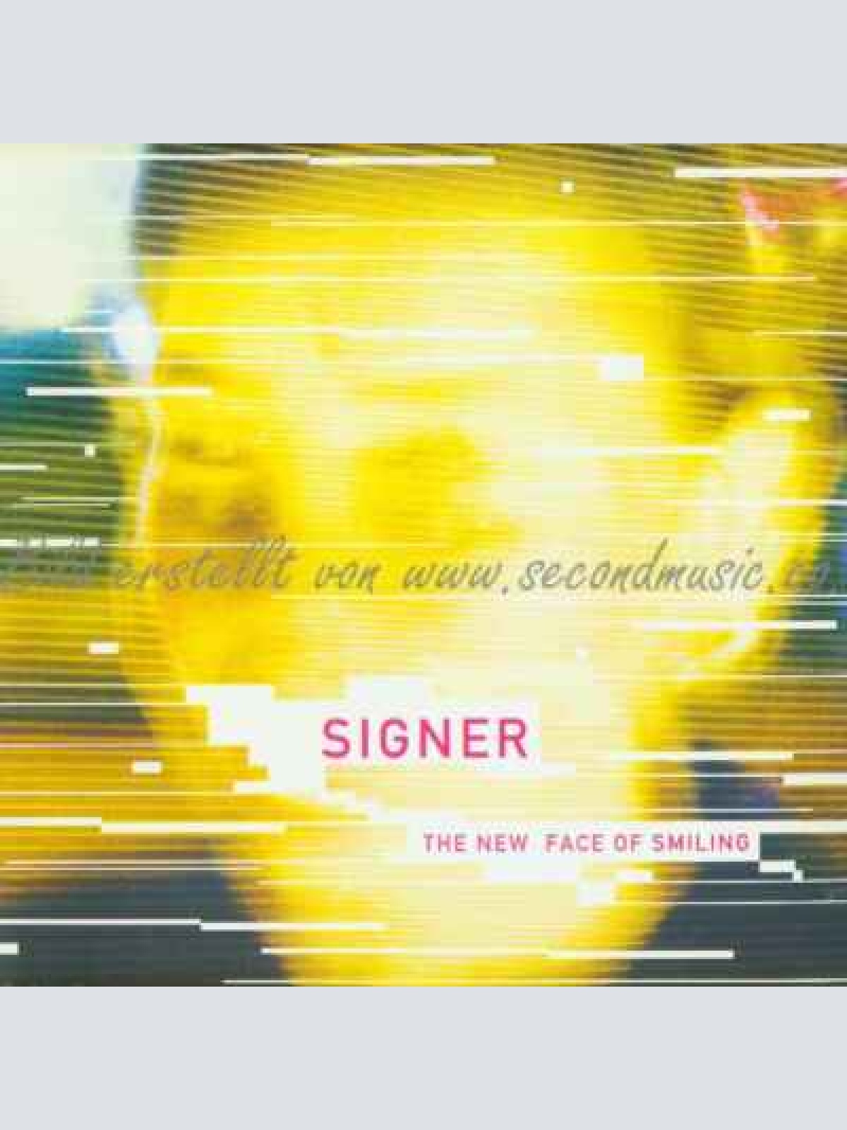LP-- Signer ?– The New Face Of Smiling