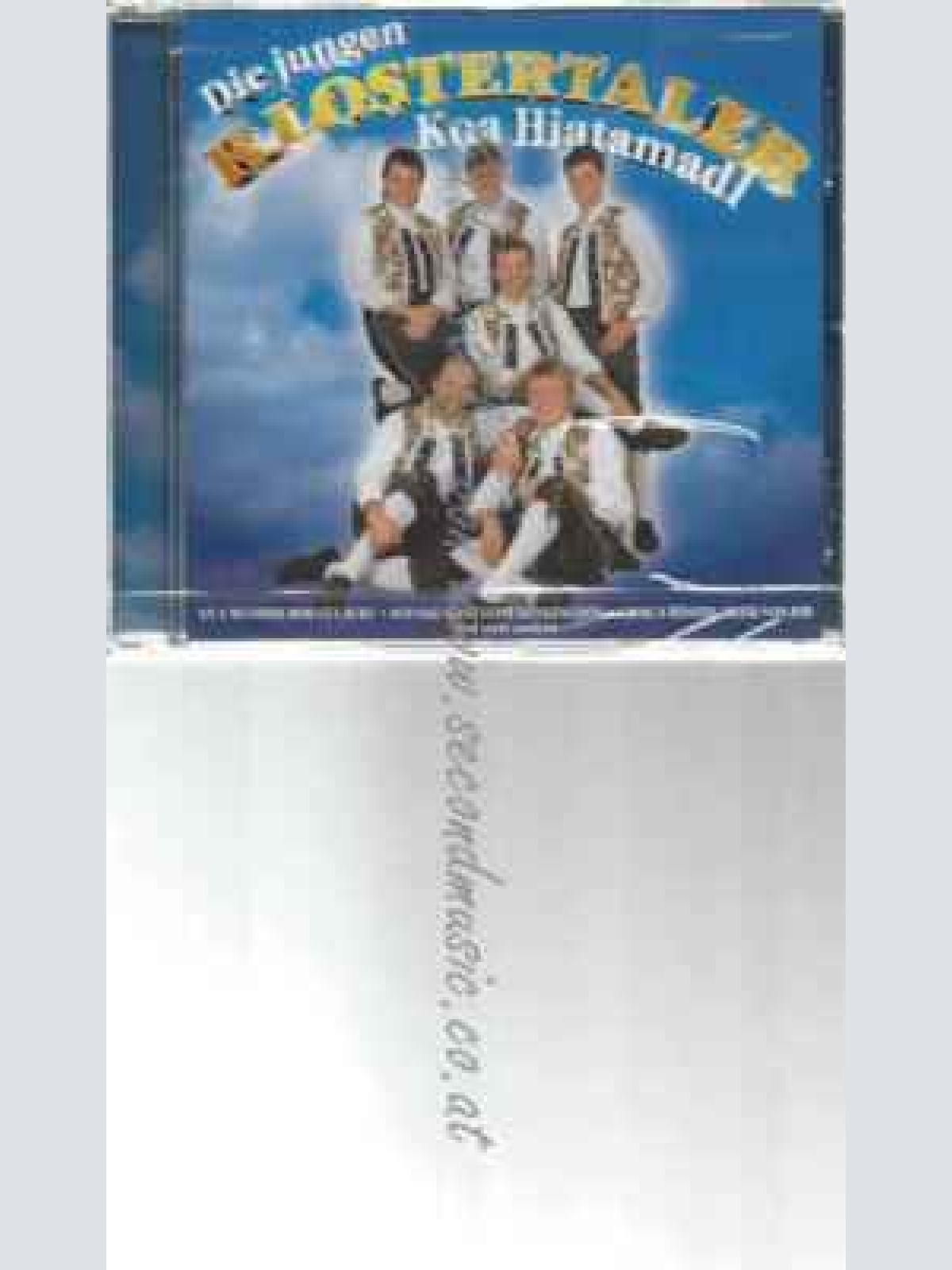 CD--KLOSTERTALER | --KOA HIATAMADL