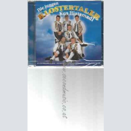 CD--KLOSTERTALER | --KOA HIATAMADL