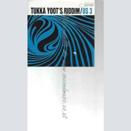 CD--US 3  | --TUKKA YOOT'S RIDDIM ( VERSIONS, )