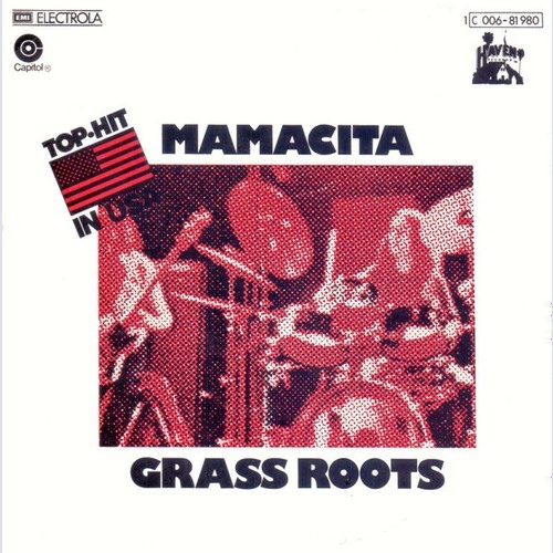 7", Single Grass Roots* - Mamacita