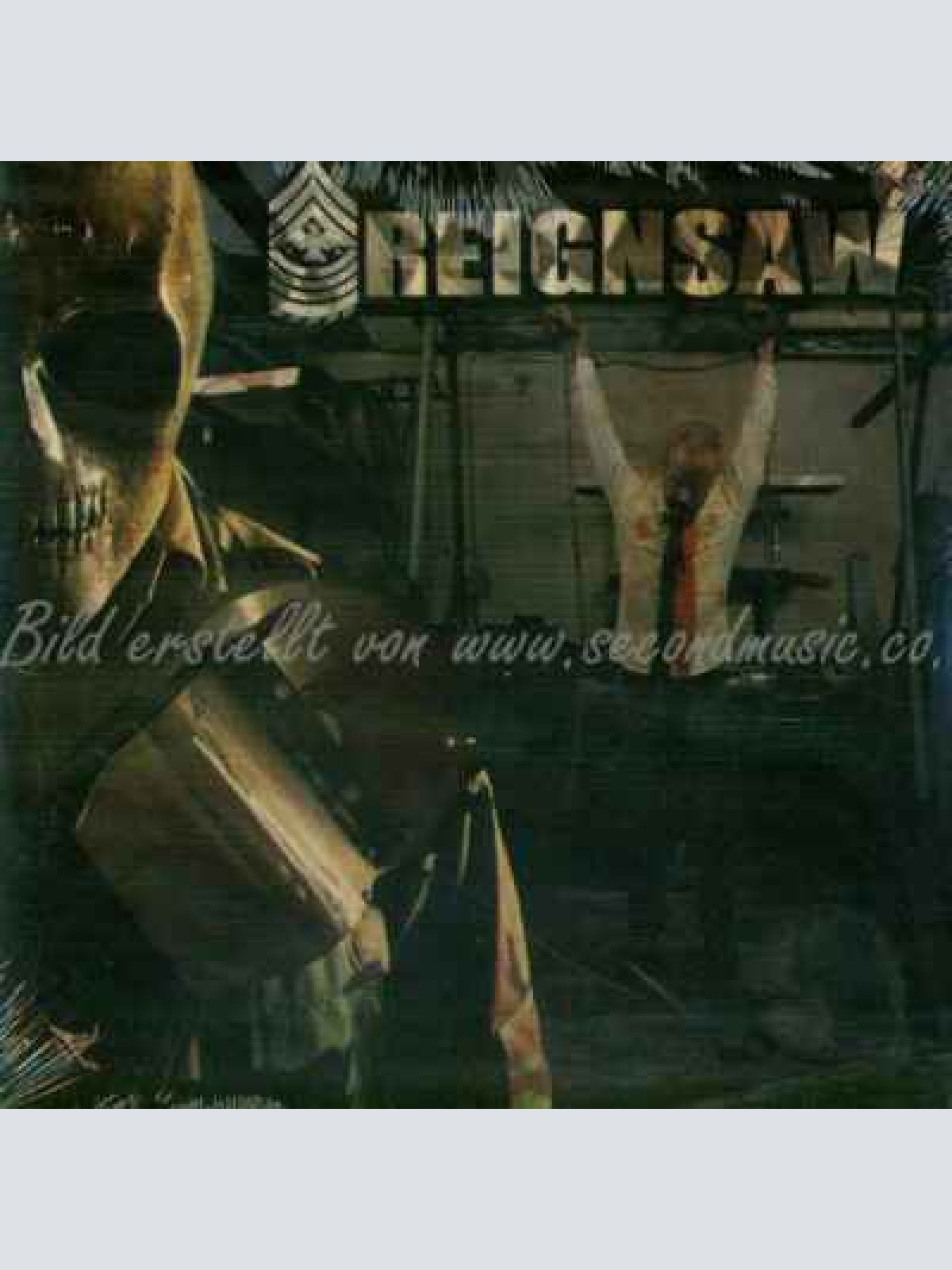 LP--  Reignsaw ?– Reignsaw //GMRV1709