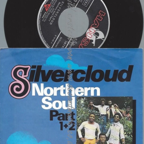 7" Silvercloud  Northern Soul Part 1+2