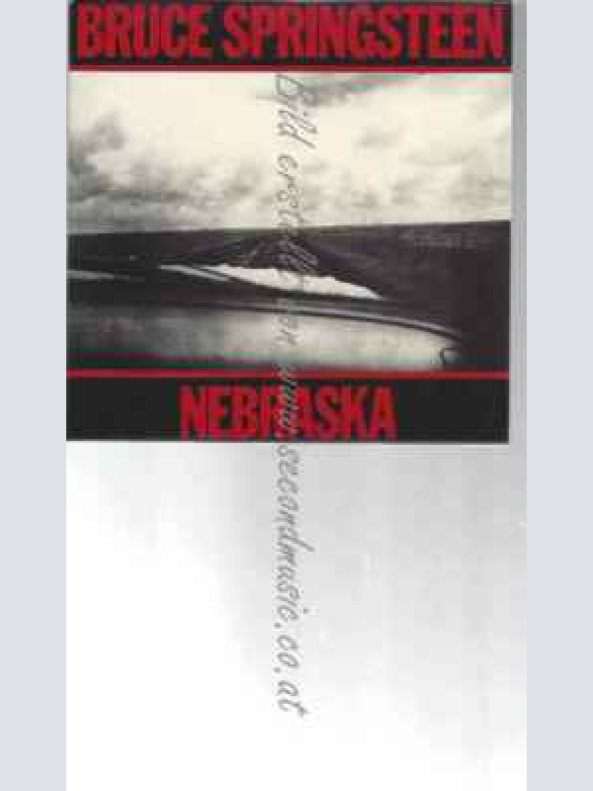CD--BRUCE SPRINGSTEEN | --NEBRASKA
