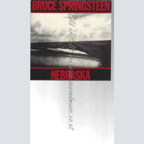 CD--BRUCE SPRINGSTEEN | --NEBRASKA