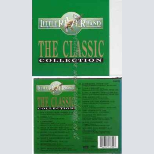 CD--LITTLE RIVER BAND | --CLASSIC COLLECTION