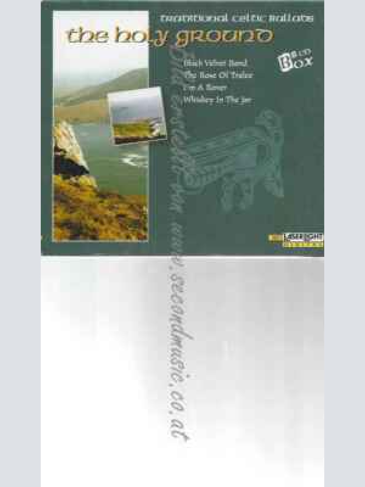 CD--VARIOUS, PAUL DOWNES, ET AL. | --TRADITIONAL CELTIC BALLADS