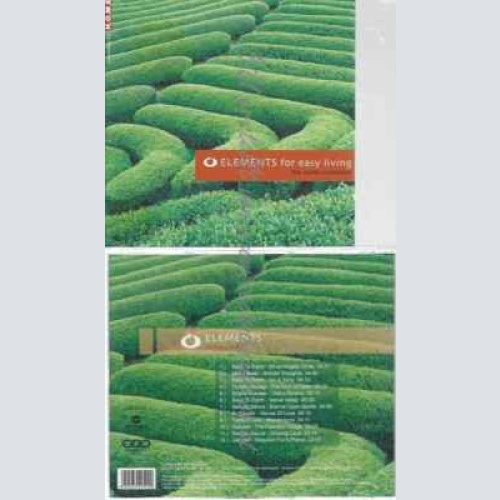 CD--VARIOUS | --ELEMENTS-ERDE