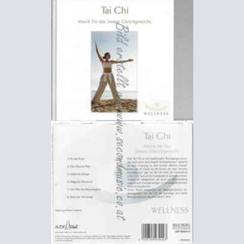 CD--GARATTONI,JEAN-PIERRE | --TAI CHI