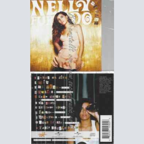 CD--NELLY FURTADO | --MI PLAN
