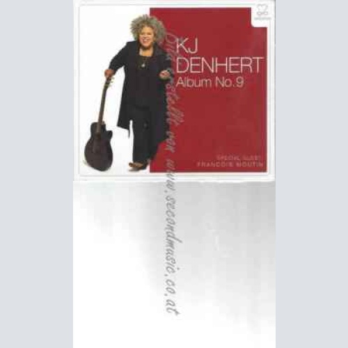 CD--KJ DENHERT--NO.9