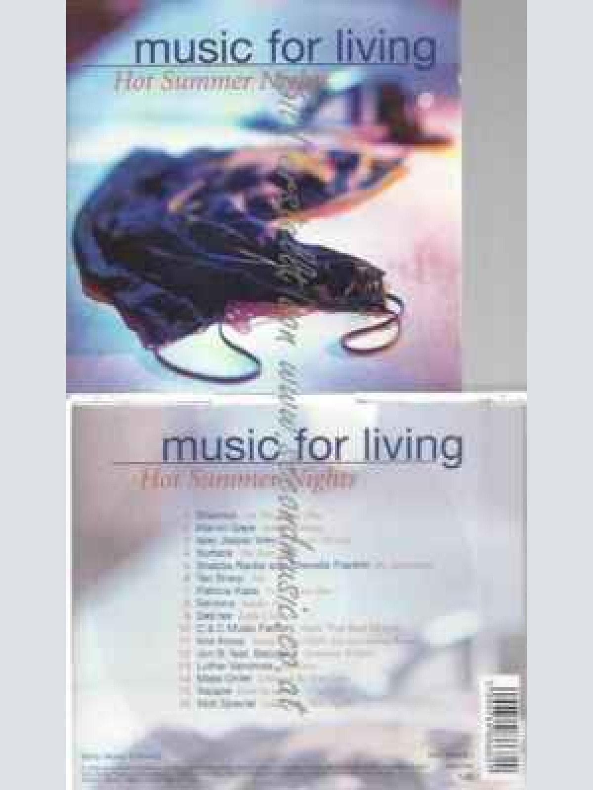 CD--OT SUM/ VARIOUS | --MUS.F.LIVING