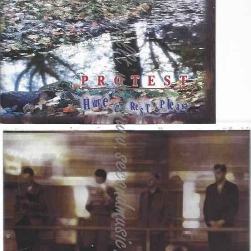 CD--PROTEST | --HAVE A REST, PLEASE