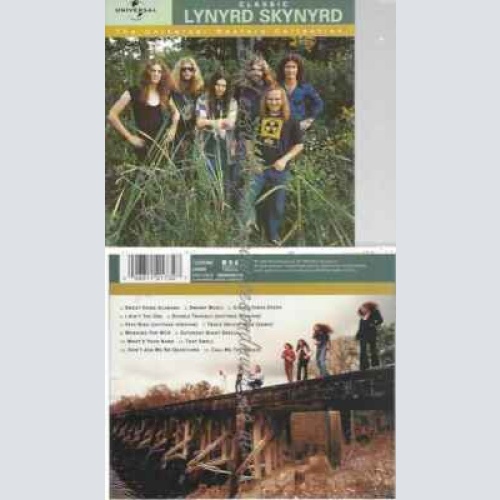 CD--LYNYRD SKYNYRD | --UNIVERSAL MASTERS COLLECTION