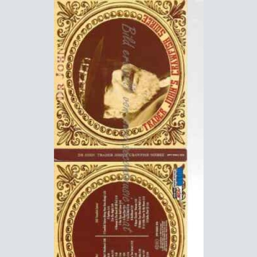 CD--DR. JOHN | --TRADER JOHN'S CRAWFISH SOIREE