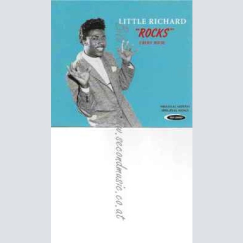CD--LITTLE RICHARD | --ROCKS
