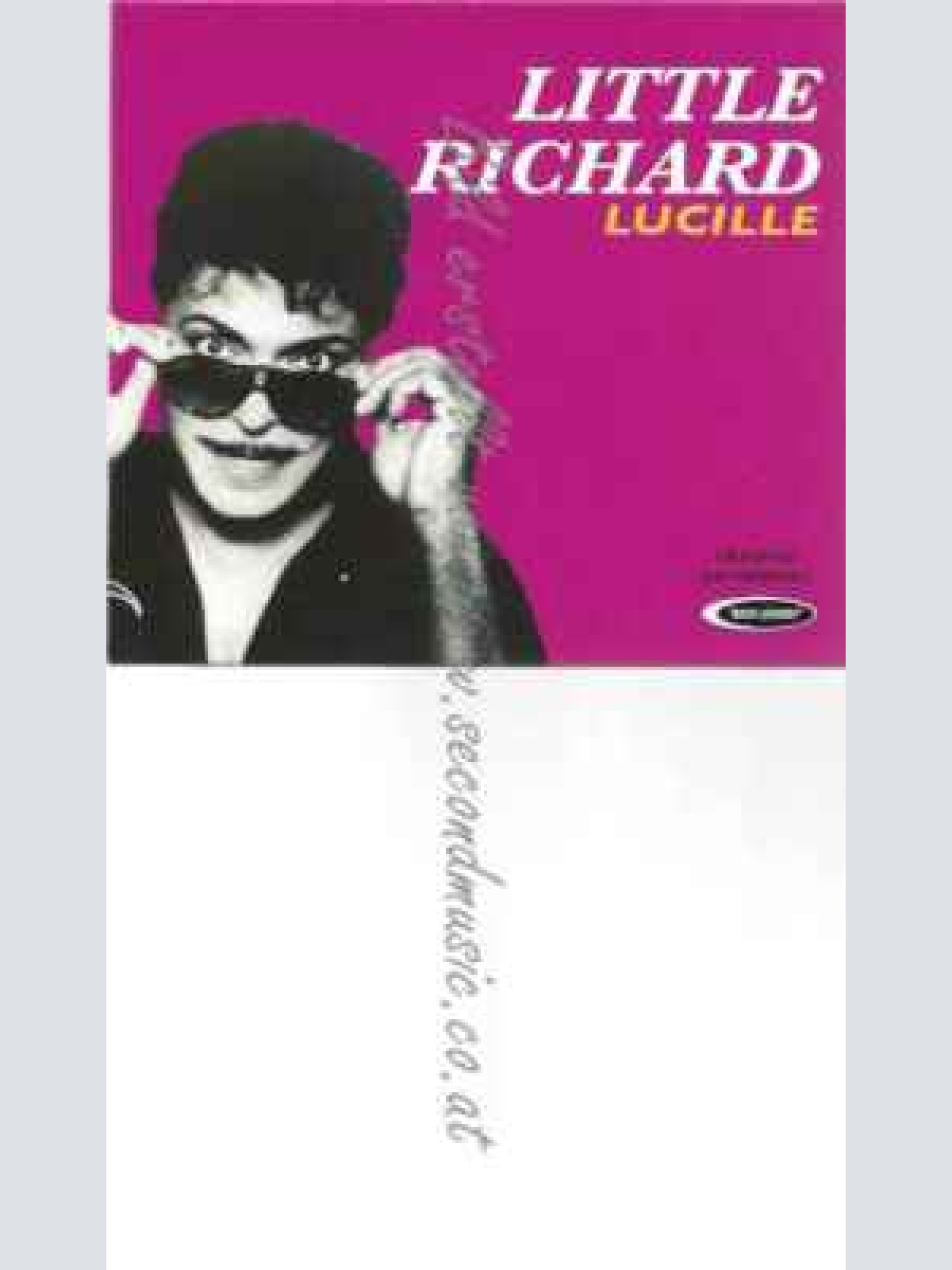 CD--LITTLE RICHARD | --LUCILLE