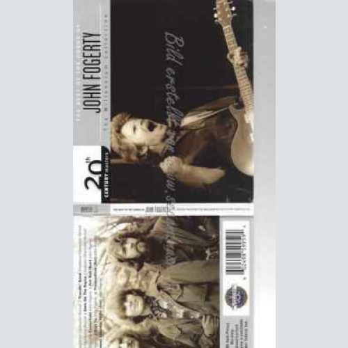 CD--JOHN FOGERTY | --20TH CENTURY MASTERS - THE BEST OF JOHN FOGERTY
