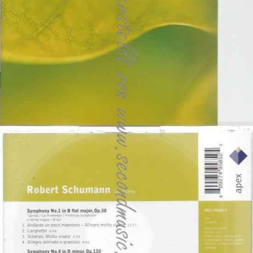 CD--MASUR,KURT, LPO, ET AL. | --SINFONIEN  &